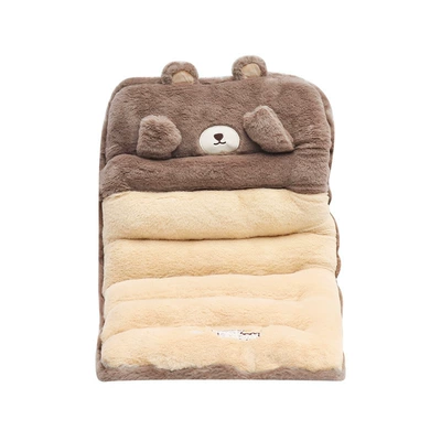 Wool pad — Single-piece Car Seat Thickened Seat