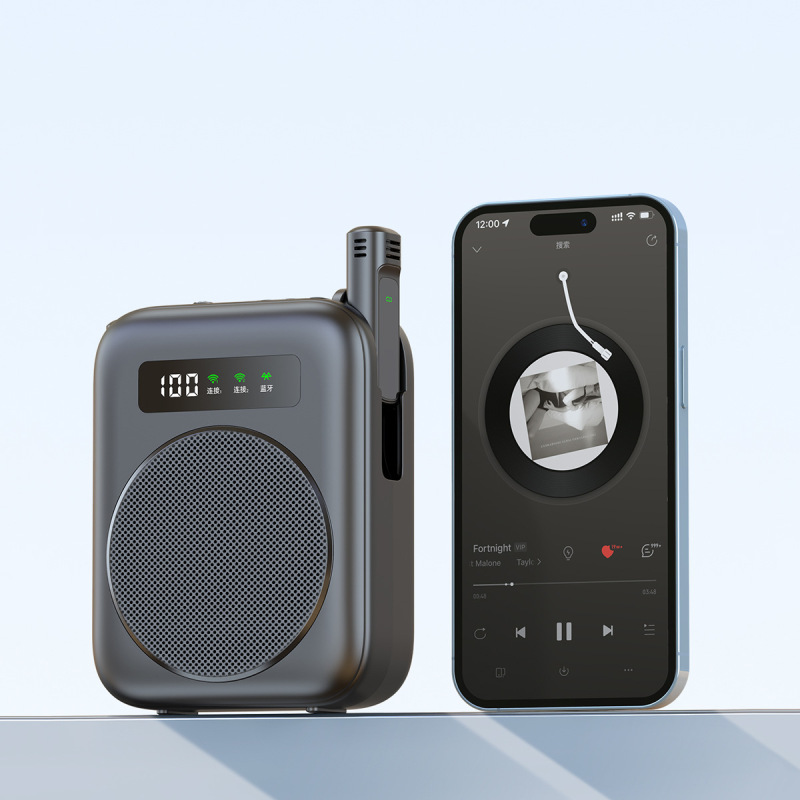 M10 新しいリトルビーアンプ教師ラベリアワイヤレスヘッドセットクラスマイクワイヤレスアンプ卸売|undefined