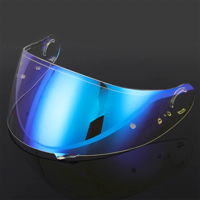 Dəbilqə (Kaska) aksesuarları, Gt-Air2, Neotec, Cns1 Helmet - transparent-revo-blue-universal-day-and-night