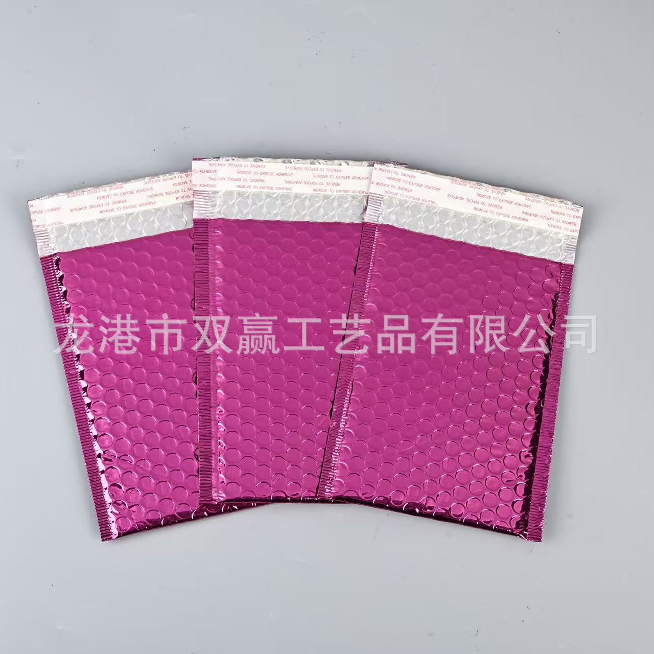 Bolsas de Burbujas de Aluminio, Bolsas de Burbujas Coloridas, Bolsas de Burbujas Gruesas a Prueba de Golpes para Envíos, Bolsas de Embalaje al por Mayor