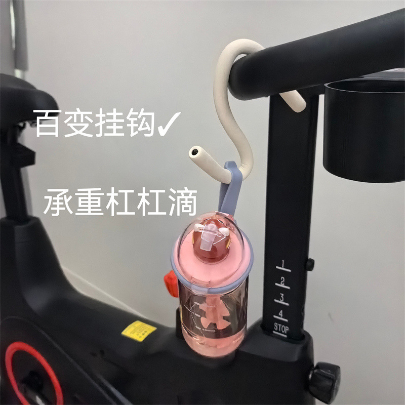 副操縦士フックアーティファクト、自由に変形できるポータブルフック、車内収納フック、アイテム収納アーティファクト|undefined