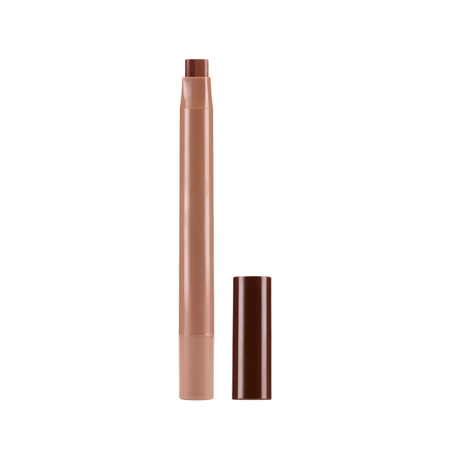 El estilo transfronterizo sin logo matte lipstick lipstick multifuncional eye-liner reposición de color y brillo humectante lipstick pen image 5