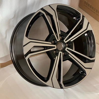 Galaxy L7 aluminum alloy wheel – Hub