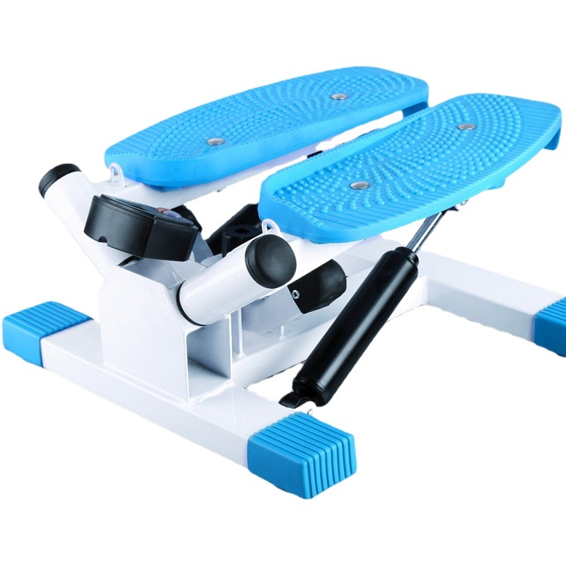 Step Machine, hogar femenino, artefacto silencioso, escalada en el lugar, pedal, equipo de fitness deportivo, máquina de tubo de estufa pequeña