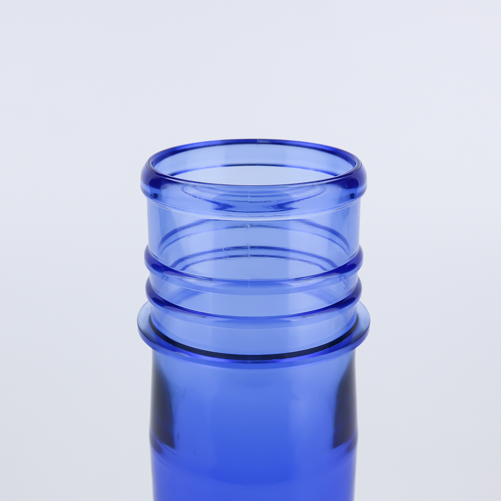 Proveedor al por mayor 5 galones embriones de barril de 185g embriones de barril material de grado alimenticio de barril de agua potable desechable material nuevo