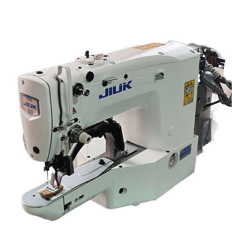 Wholesale JK - 1900A máquina de nudo electrónico de alta velocidad máquina de fecha máquina de patrón máquina de coser industrial fábrica directa