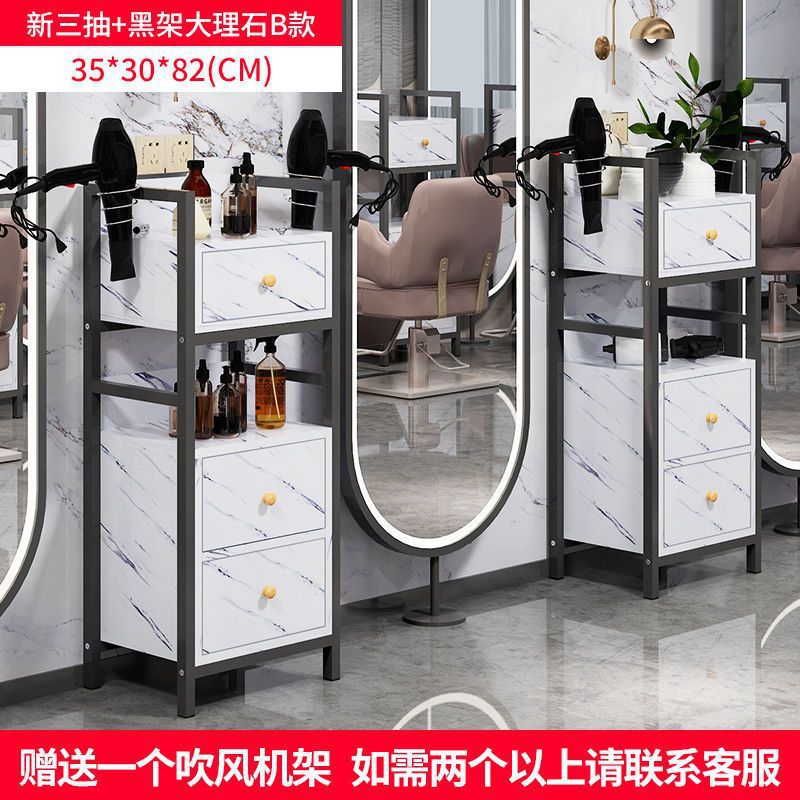 3 펌프 B 스타일 + 블랙 프레임 대리석