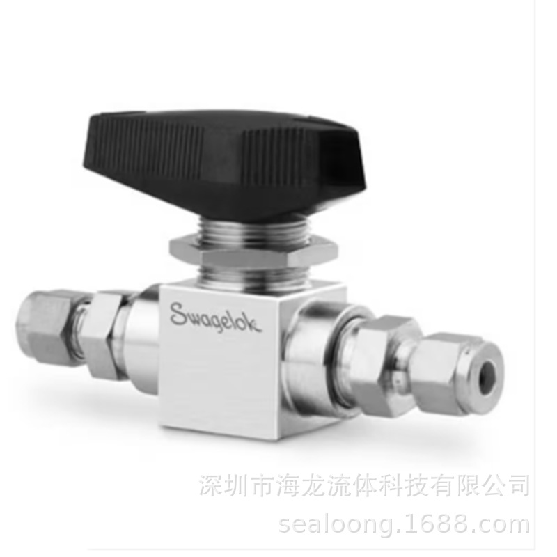 世伟洛克Swagelok卡套高压球阀SS-83KS8