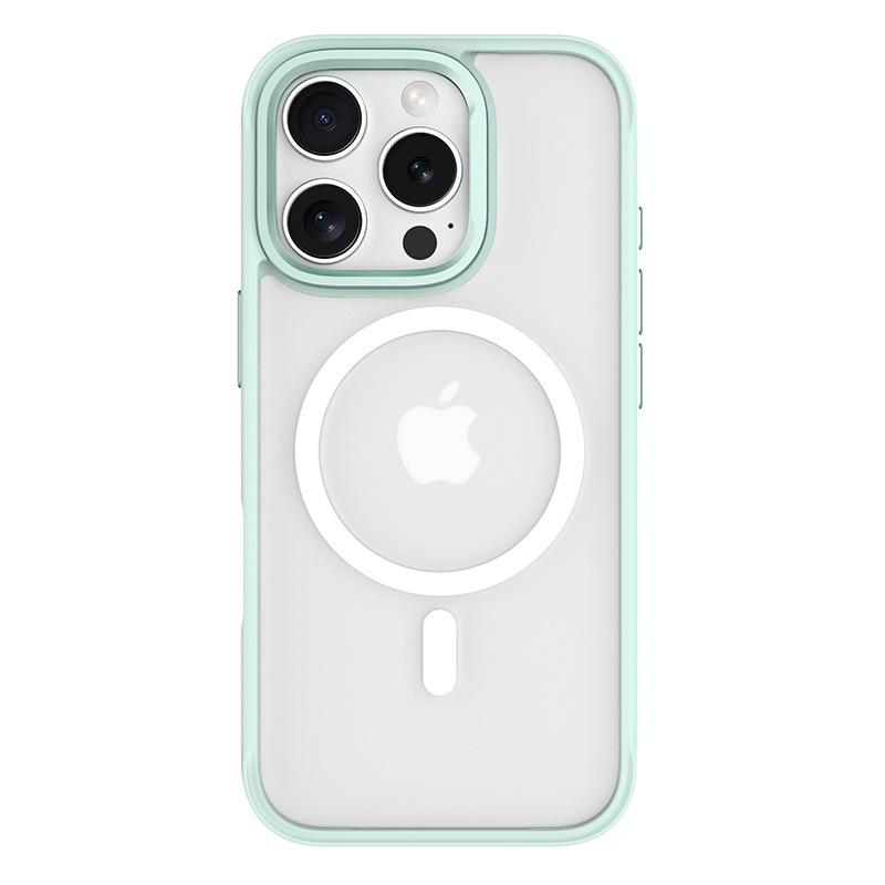 Apple 16 携帯電話ケース、取り外し可能なバックパネル、オールインクルーシブ落下防止 15Promax 磁気電話ケース、サイクロン犬に適しています。|undefined