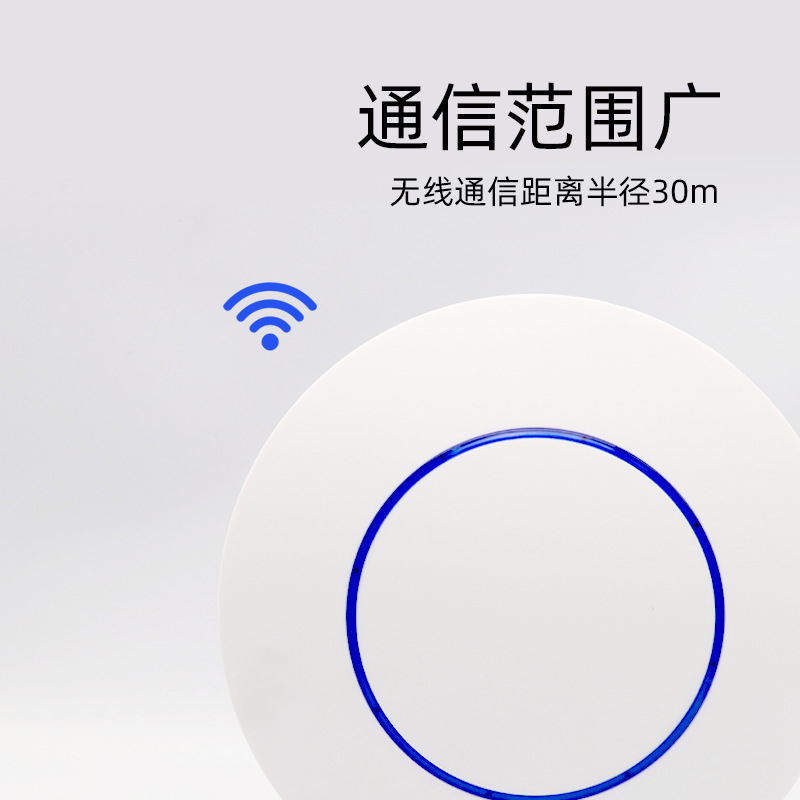 WIFI inteligente de la etiqueta de la estación base V5 controlador de la puerta de enlace de comunicación inalámbrica router sistema de solución