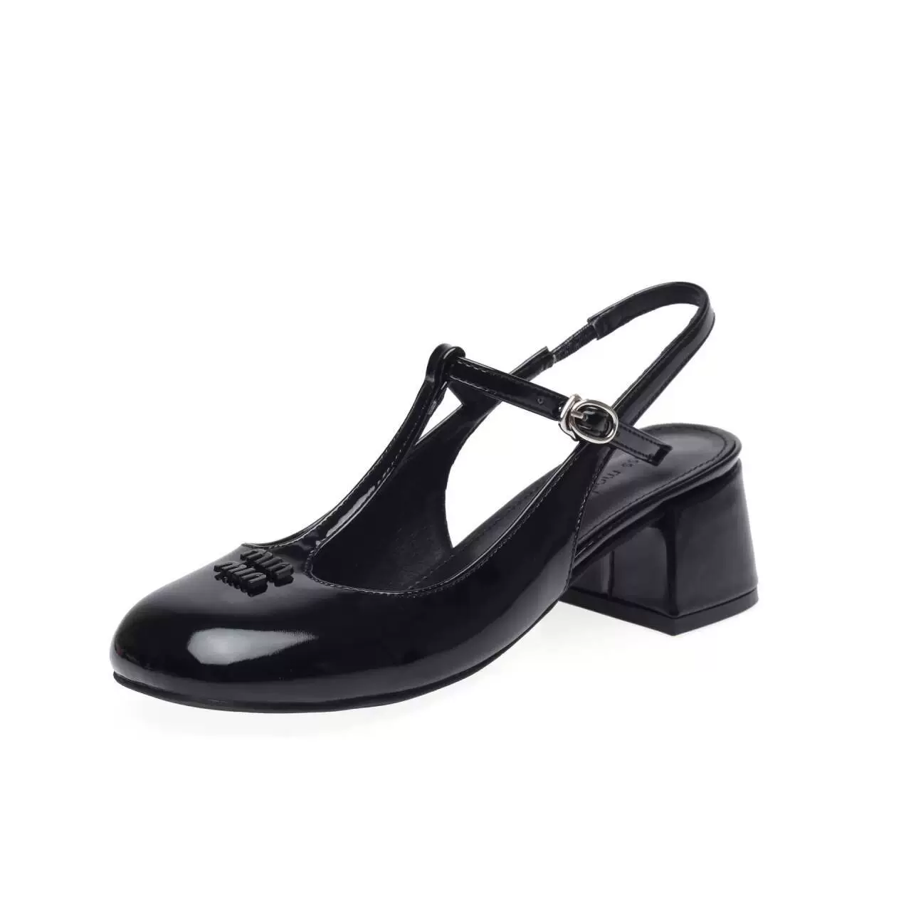 Сандалии женские на ремешке T-strap, эко-кожа с металликом, летние размеры EU34–42