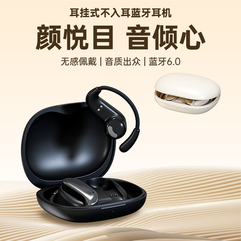 2025新款N72跨境开放式蓝牙耳机ows不入耳超长续航无线翻译耳机|undefined