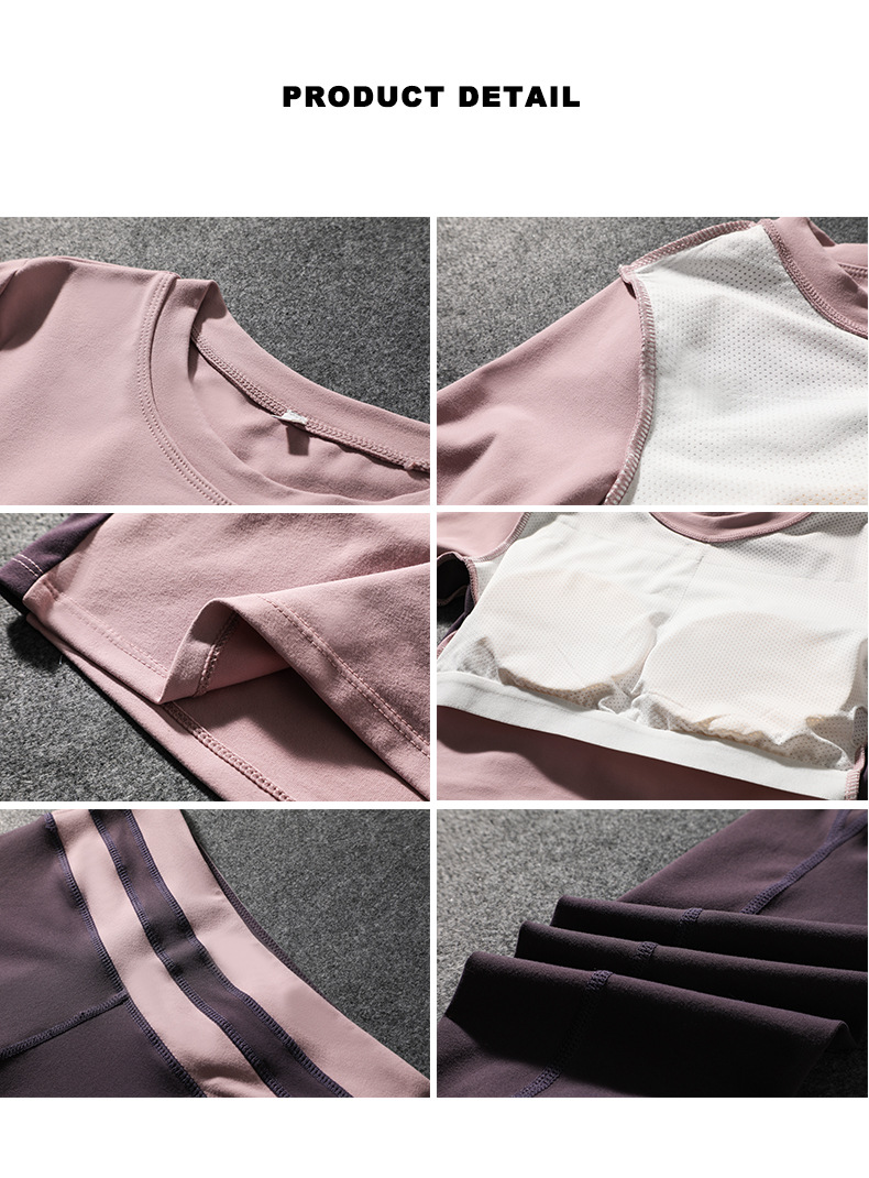 Yoga Suit Image 6
