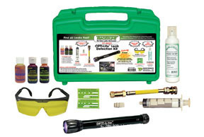 美国Tracerline Products TP-8621全能检漏套装含检漏灯检漏剂