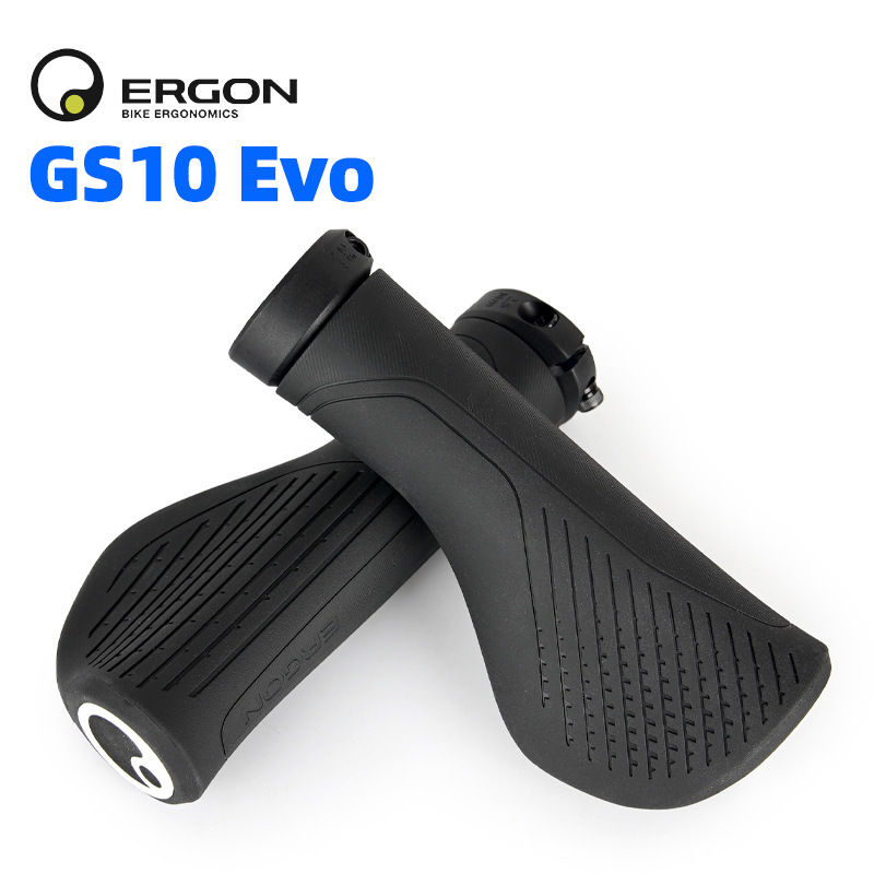 Germany ERGON GP1 Human Meat Ball Handle Cover Mountain Bike Folding Bike Rubber Shock Absorbing Anti-Slip Handle Cover Germany ERGON GP1 Human Meat Ball Handle Cover Mountain Bike Folding Bike Rubber Shock Absorbing Anti-Slip Handle Cover