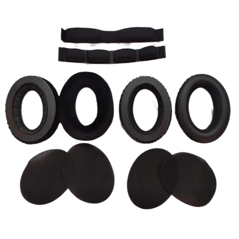 Suitable for senheiser HD660S 650 600 545 565 580 earphone cover sponge cover earmuffs head beam pad