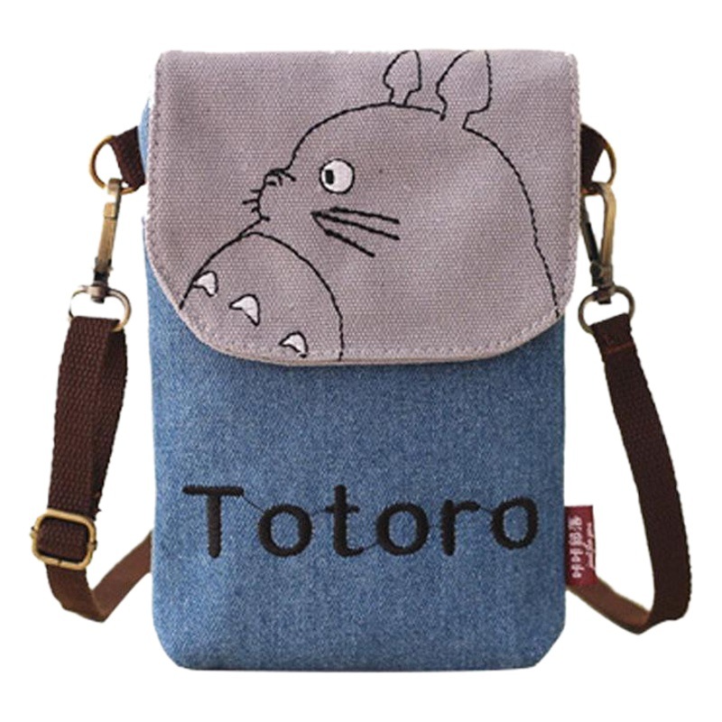 6 pulgadas crossbody bolso del teléfono móvil iPhone7plus Halter bolso del teléfono móvil mano de tela femenina llevar monedero R9 mano sosteniendo pequeño