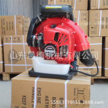 手提便携式路面吹叶机 大功率四冲程背负式吹风机