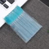 Crystal Peacock Blue