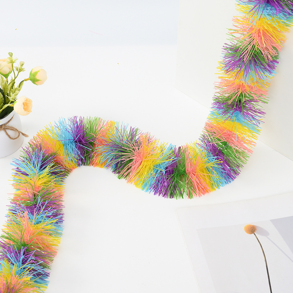 Nuevo transfronterizo 9cm5 capa de cifrado de filamento grueso de filamento