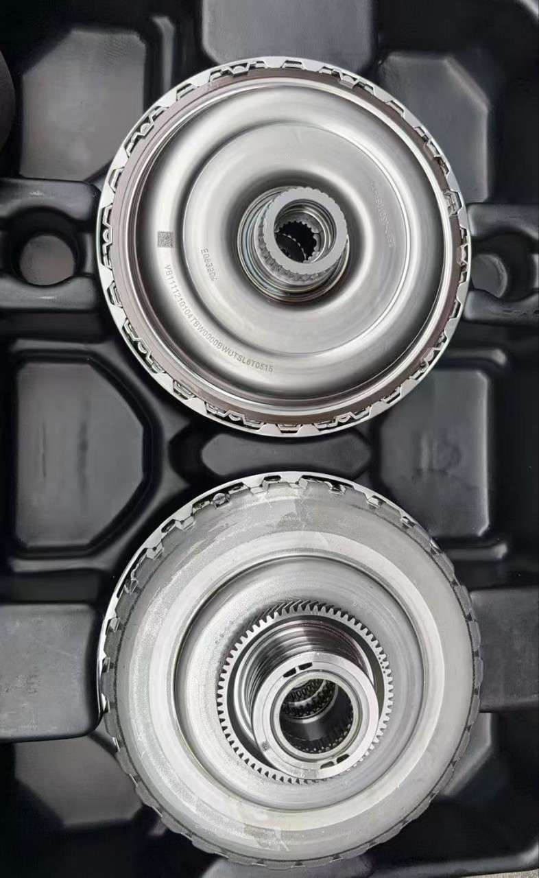 Dtf630 Is Suitable for Jac Jac Dtf630 Transmission Clutch 1268150D Dtf630