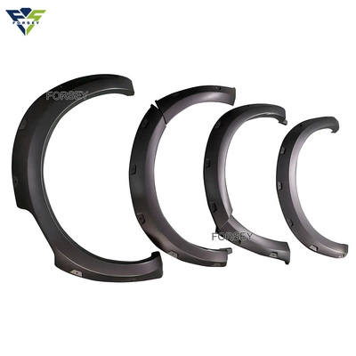 stud wheel arches, Wheel eyebrow