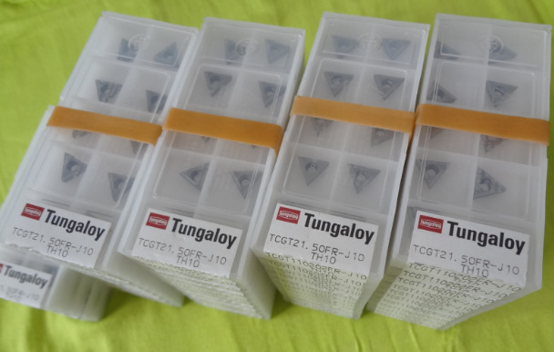 泰珂洛数控车刀片TCGT110301FL-J10 TH10日本泰珂洛刀具批发