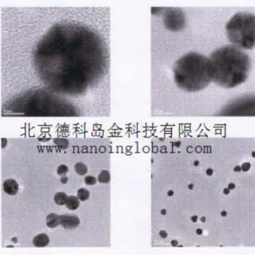 德科岛金   高纯 纳米金 12nm 99.9% 纳米金粉