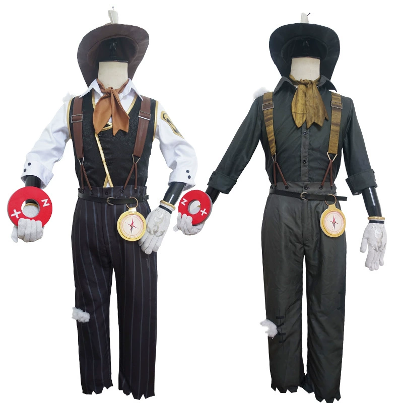 Кос Clothing Explorer monster manager Cosplay одежда инициалы кожи