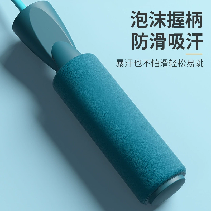 Jump rope for gym for training, wholesale