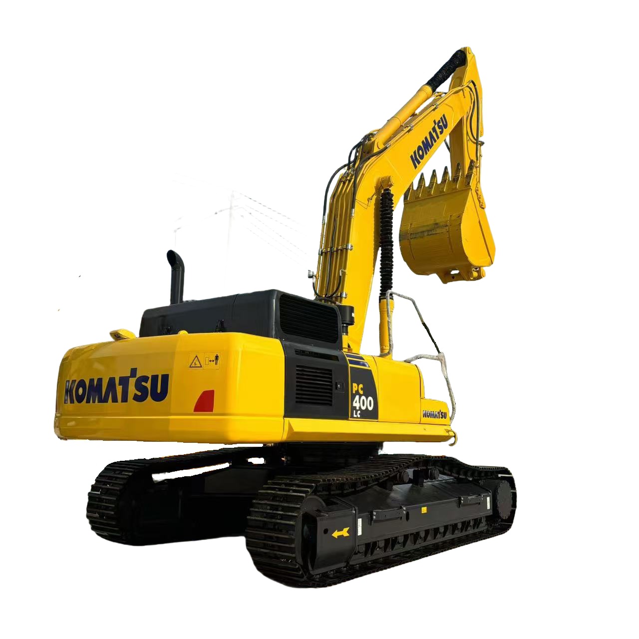 热销二手挖掘机小松PC400液压履带二手挖掘机