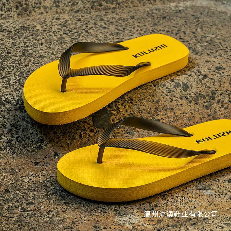Cool Road Beach Shoes Men's Flip-Flops Summer 2025 New Soft Sole Non-Slip Outdoor Sandals Cool Road Beach Shoes Men's Flip-Flops Summer 2025 New Soft Sole Non-Slip Outdoor Sandals