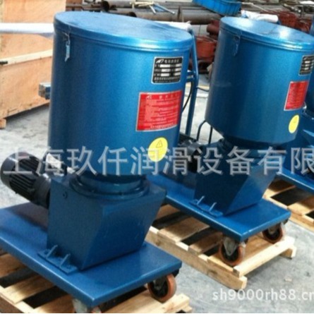 上海玖仟专业供应DRB-P电动润滑泵及装置(40MPa)