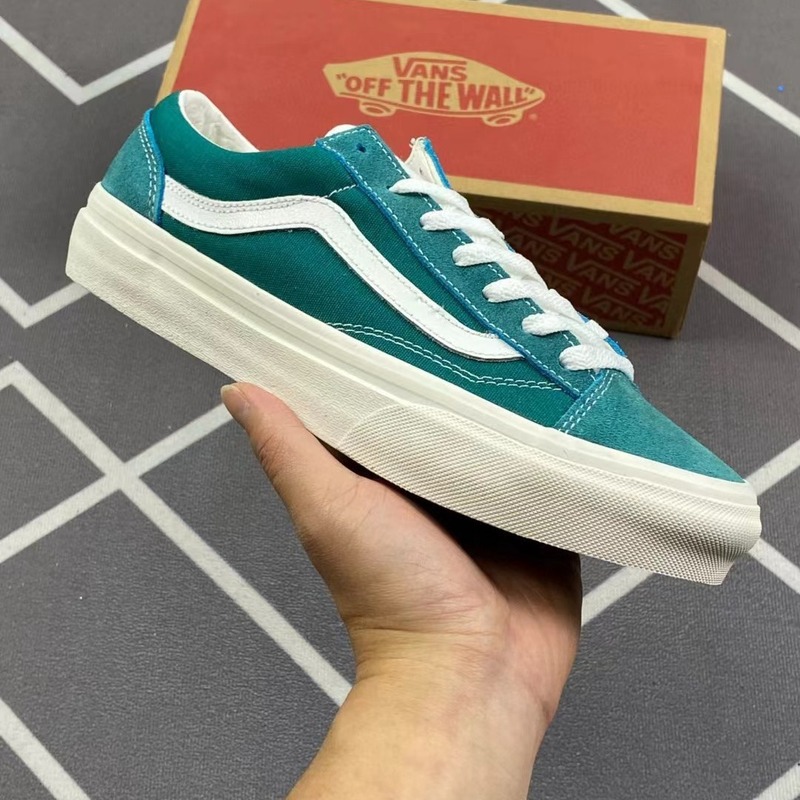 2024 新しい純粋なオリジナル莆田 Vans キャンバスシューズ小さなスニーカークラシック多用途ラウンドトゥ男性と女性のカップルスケートボードシューズ|undefined
