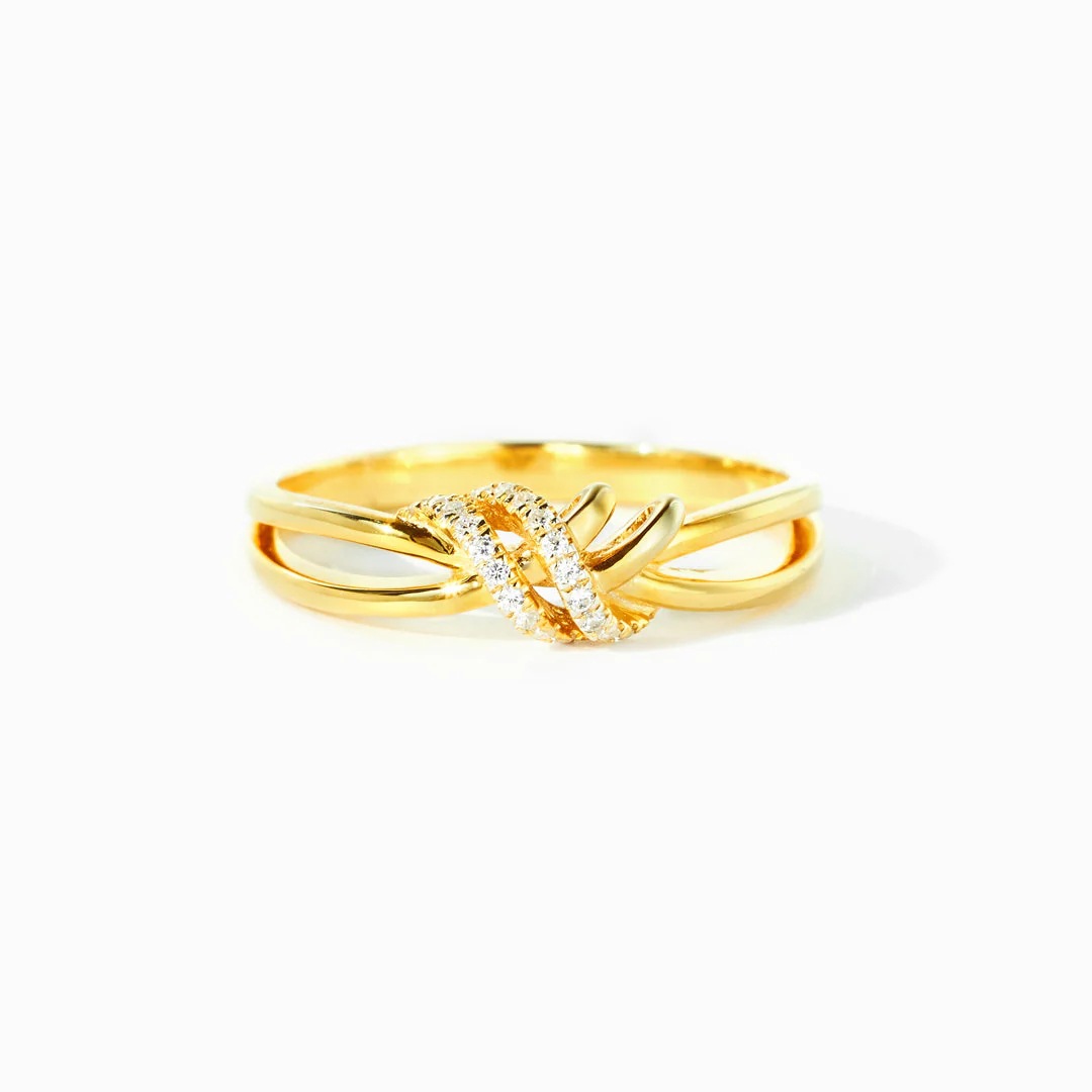 8g Weight Rings Classification 925 Sterling Silver Geometric Solid Color Rings