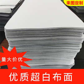 厂家供应空白鼠标垫 橡胶鼠标垫热转印鼠标垫超迁白坯 防水鼠标垫