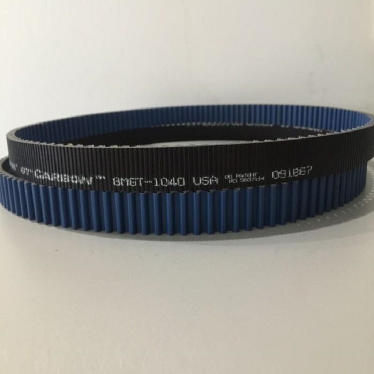 原装GATES保力强同步带聚氨酯高扭矩同步带8MGT-640/8MGTC-800