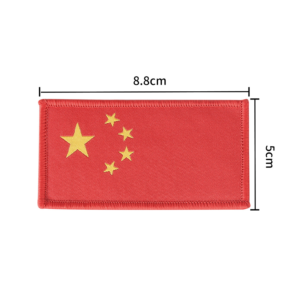 Bandera nacional CN