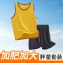 爆款夏季加大儿童背心