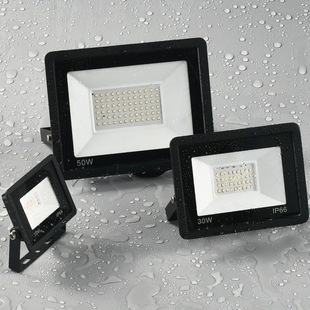 Customized Small Apple Led Floodlight 100W Projection Light Garden Light Outdoor Ip66 Protection Waterproof Energy Saving