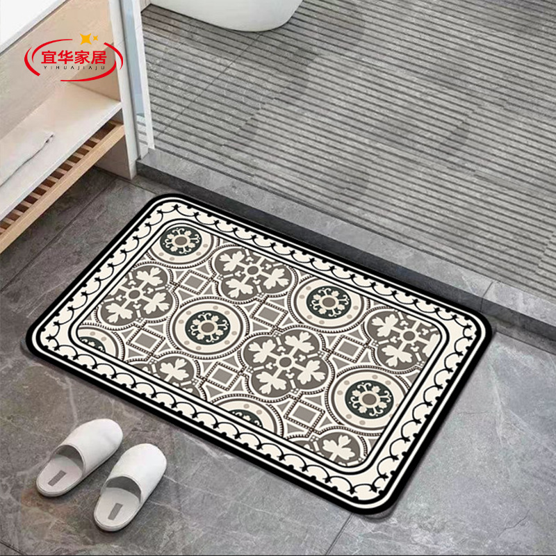 Kitchen Floor Mat Design 2