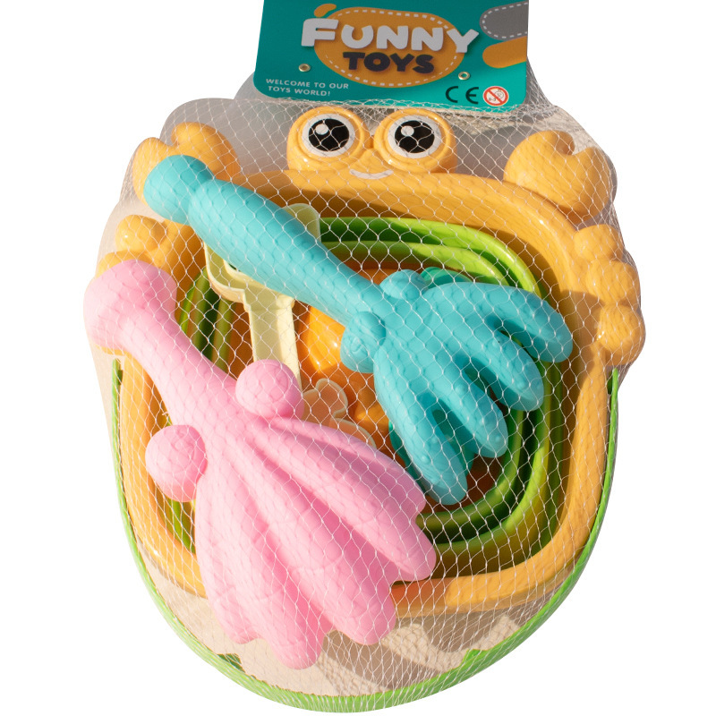 Juguetes de playa para niños plegables, juguetes de playa para bebés, juegos de arena, herramientas de arena, paletas, juegos de agua, equipos de pesca del mar
