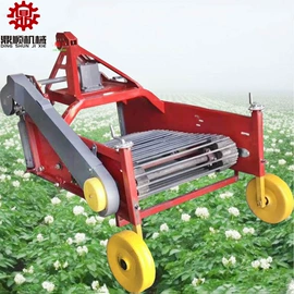 收获机械;种植机械;粮食加工设备