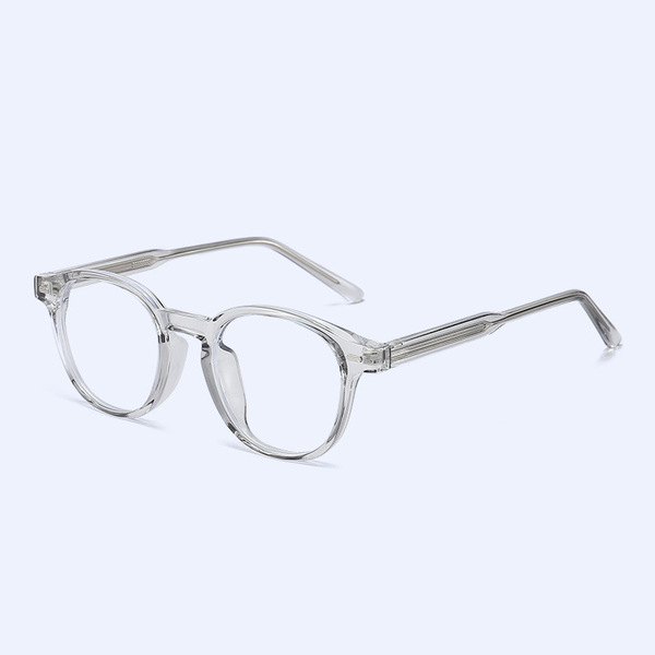New style women's high-end anti-blue light glasses casual style…