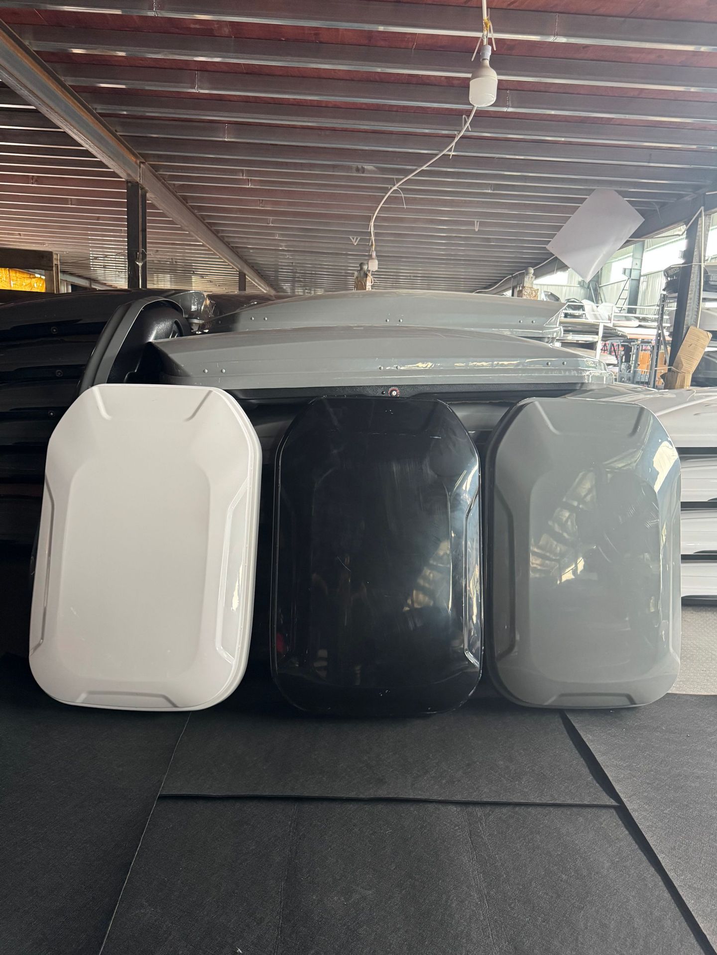[300L Roof Box] Factory Direct Sales Roof Box Ultra-Thin Roof Box Suitcase Luggage Rack