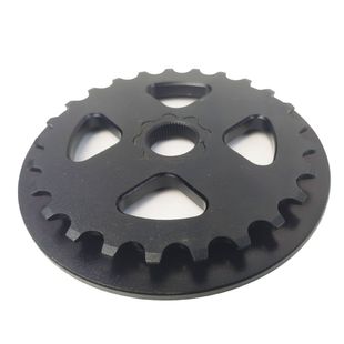 BMX BMX Bicycle 25T CNC Tooth Plate Tooth Plate Tooth Plate Multi-Color Available 2/1*1/8 25T