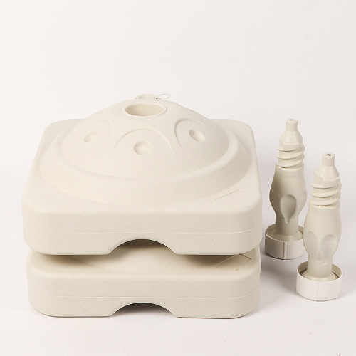 Wedding supplies arch base square large water-filled base holiday opening balloon road guide base accessories wholesale