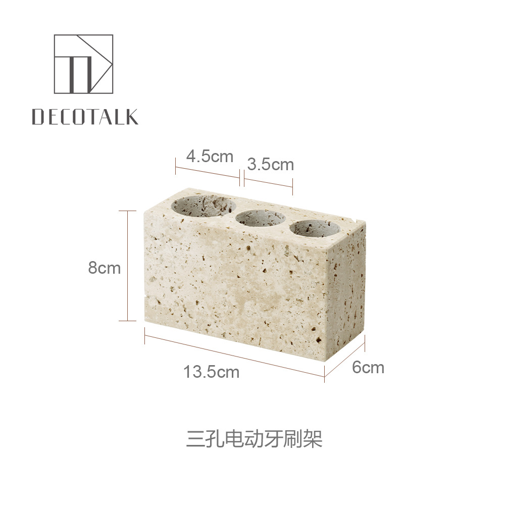 Huangdong Stone Baño de baño de cinco piezas conjunto de lavado conjunto de inodoro de mármol bandeja modelo decoración de la habitación "Viento silencioso"