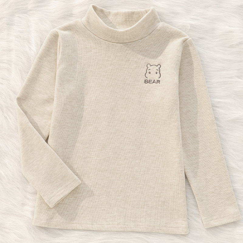 Casual Elegant Simple Style Solid Color Velvet Polyester T-shirts & Shirts display picture 5