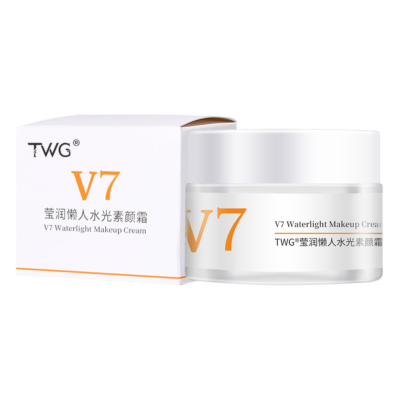 Twgニコチン酸アミドボディ素顔クリーム100gエモリエント補水怠け者ボディ素顔クリーム